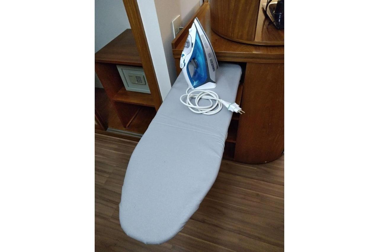 Flat Particular Rua Borges Lagoa C/ Garagem Uh1008 상파울루 외부 사진
